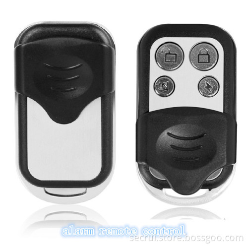 Portable Alarm Accessories Metal Remote Control (KR-RC528)